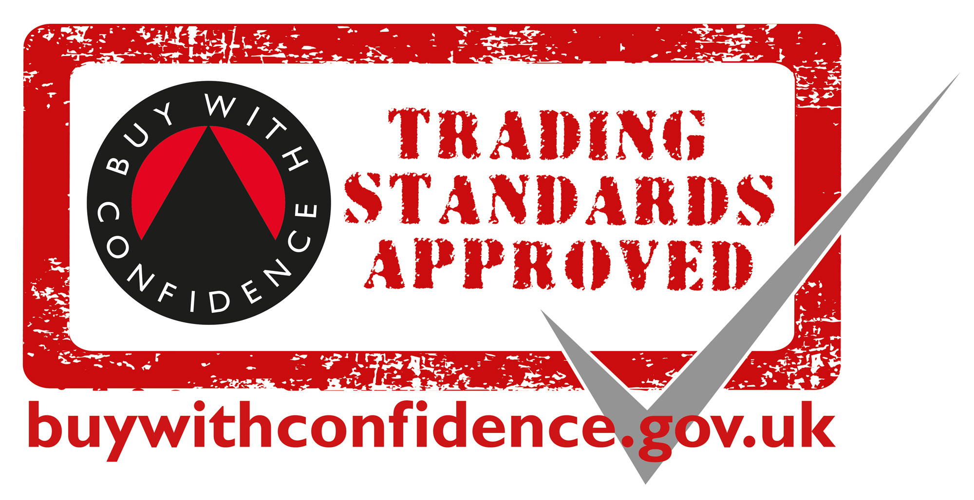 Trading Standards Buy with Confidence Logo 