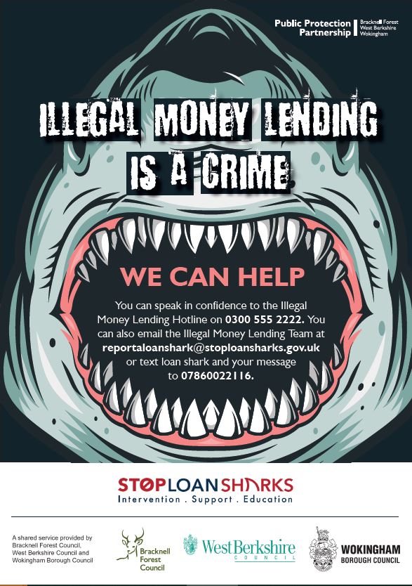 Help Us Stop Loan Sharks Preying On Vulnerable Families At Christmas Ppp