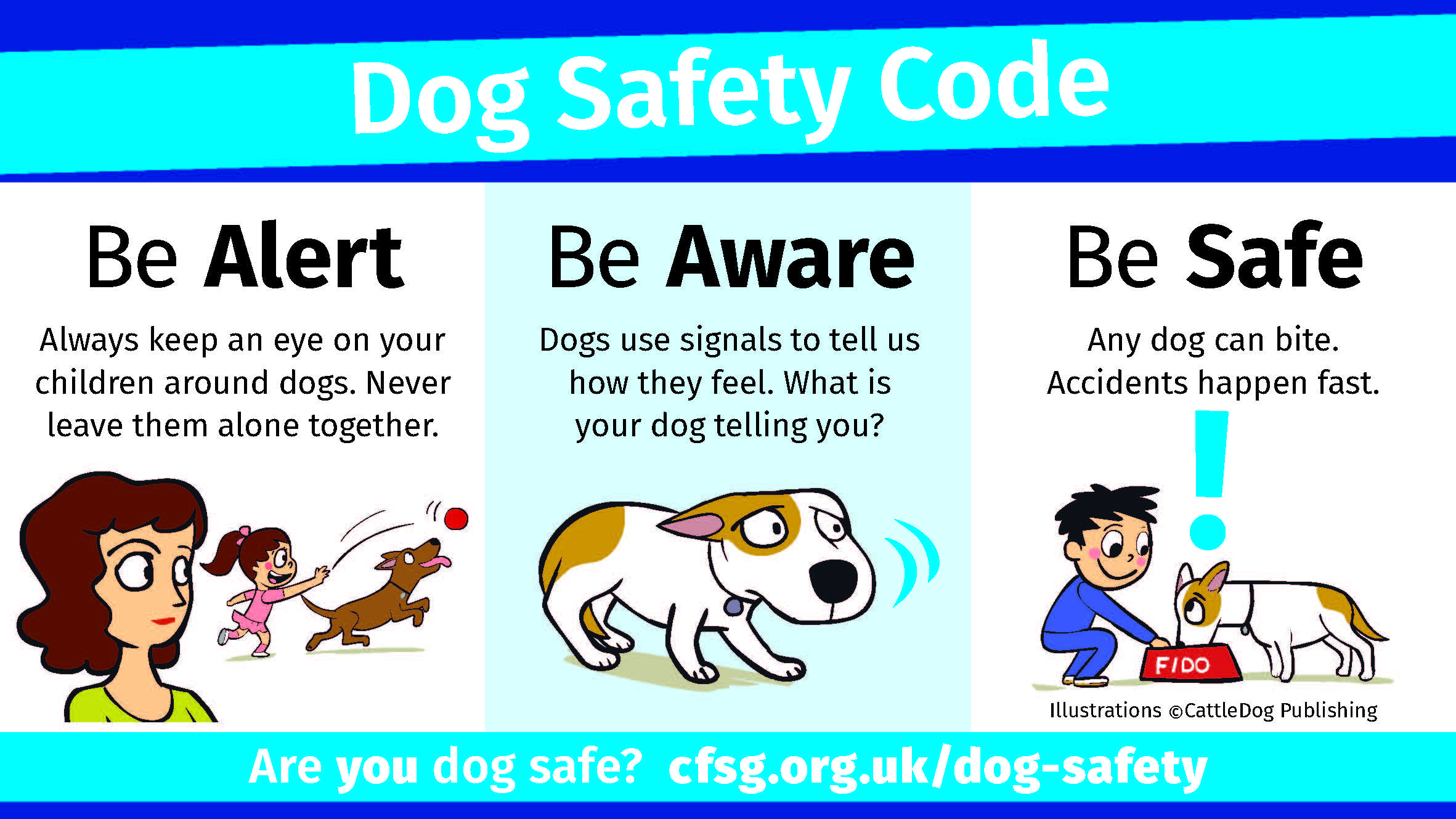 Are you concerned for the safety of your dog?