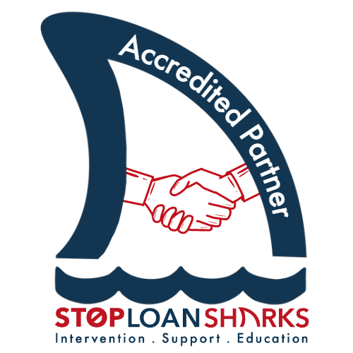 Stop Loan Sharks Logo